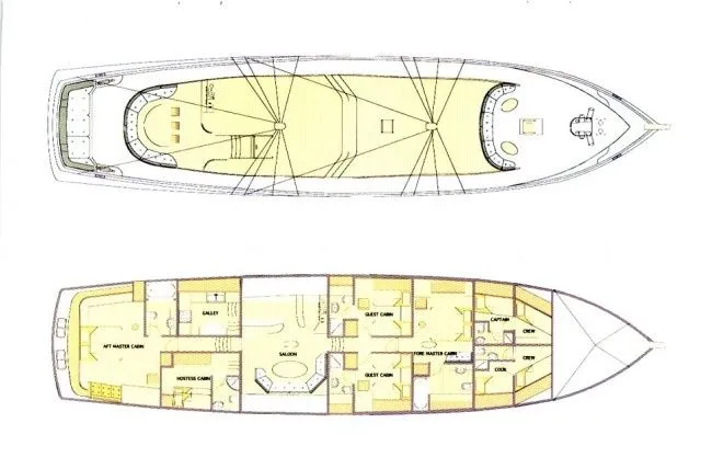Eylül Deniz 2 Charter Boat - 2