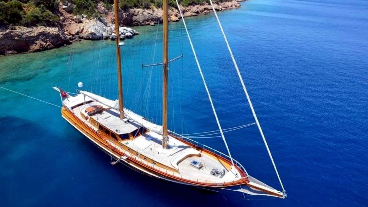 Eylül Deniz 2 Charter Boat - 5