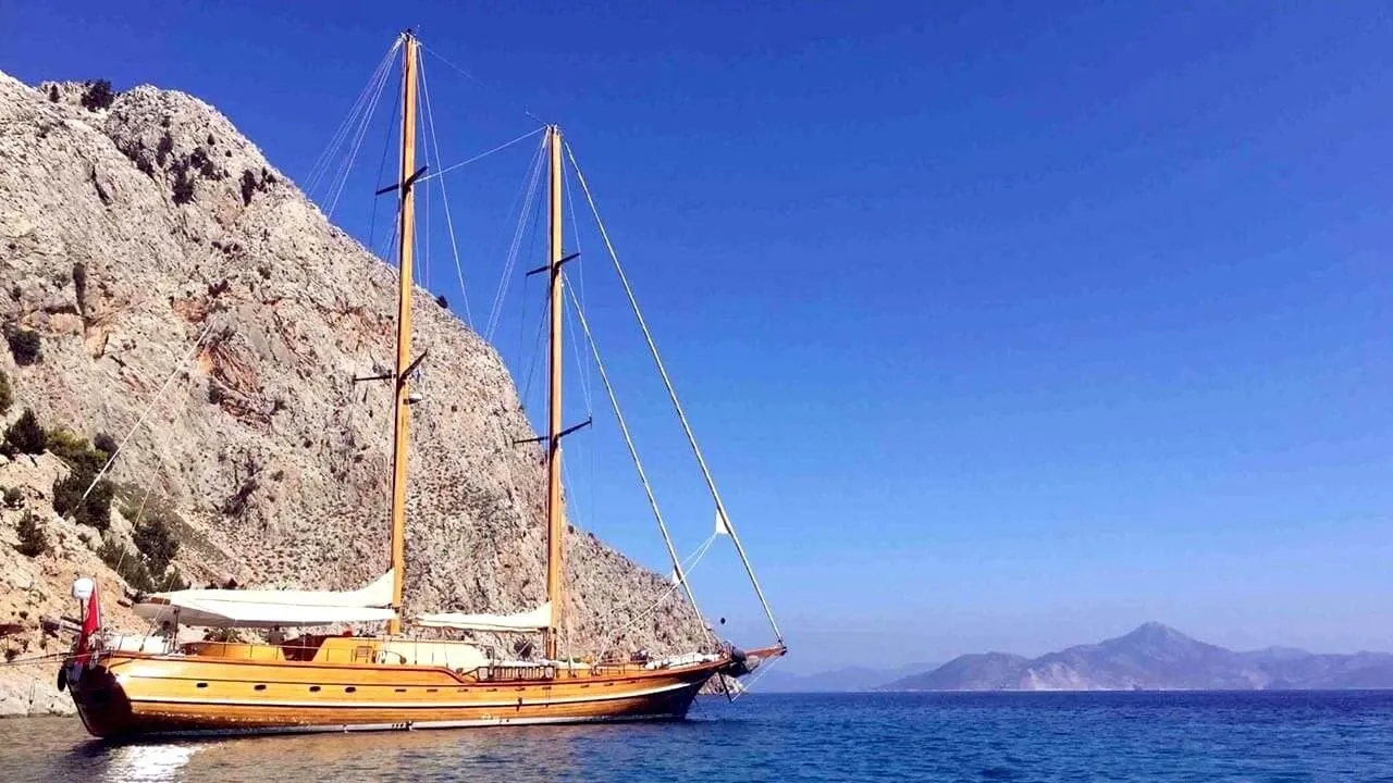 Eylül Deniz 2 Charterboot - 4