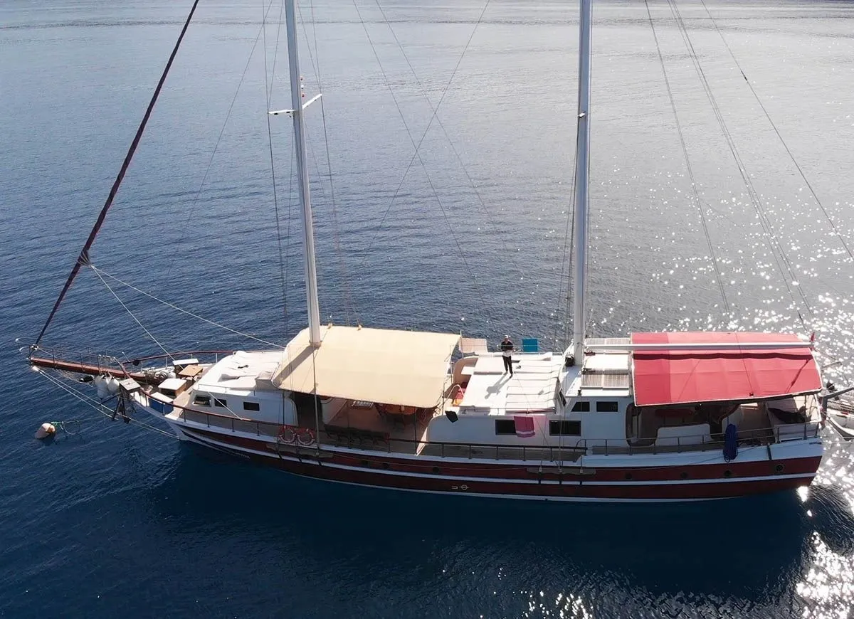 Чартер Grand Alaturka - 3