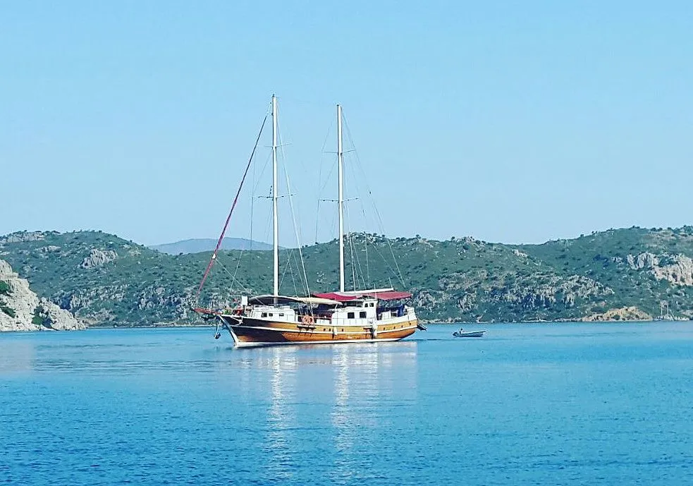 Чартер Grand Alaturka - 5