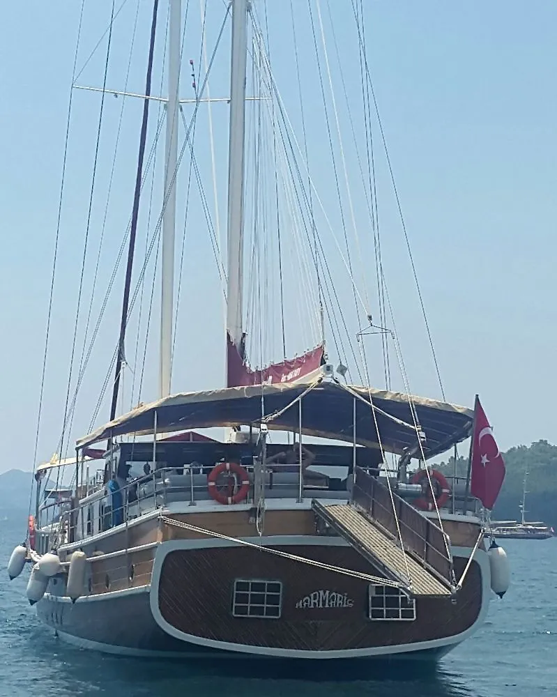 Чартер Grand Alaturka - 4