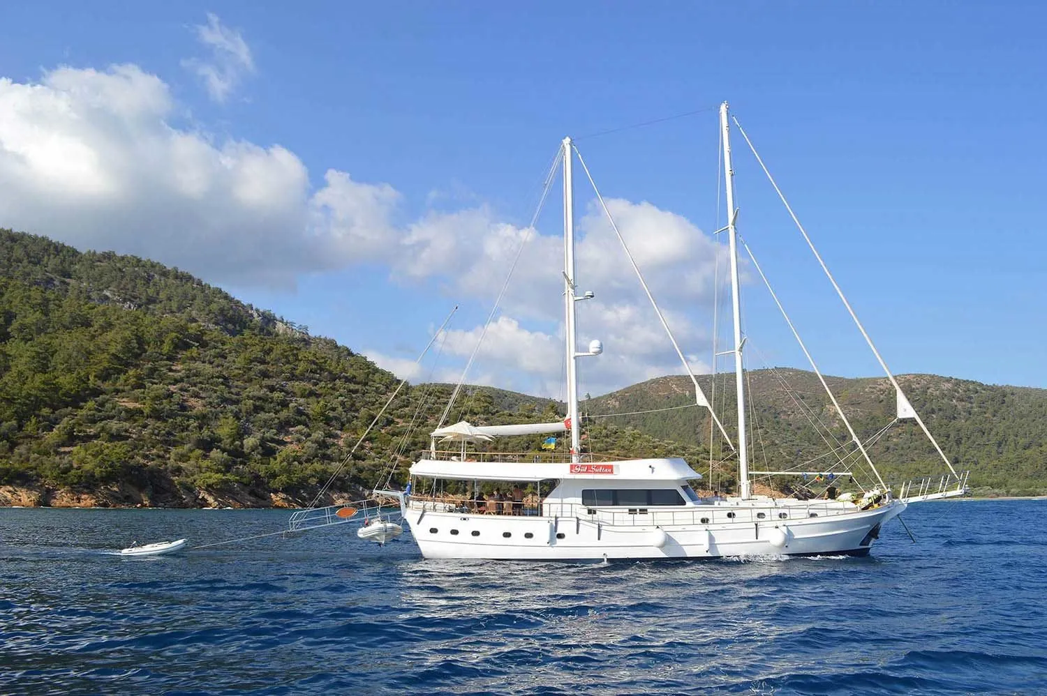 Gül Sultan Charter Boat - 5