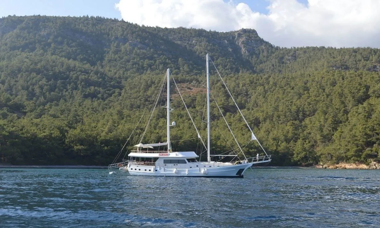Gül Sultan Charter Boat - 4