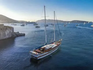 Halil Aga 5 Charter Boat - 5