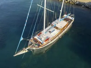 Halil Aga 5 Charter Boat - 3