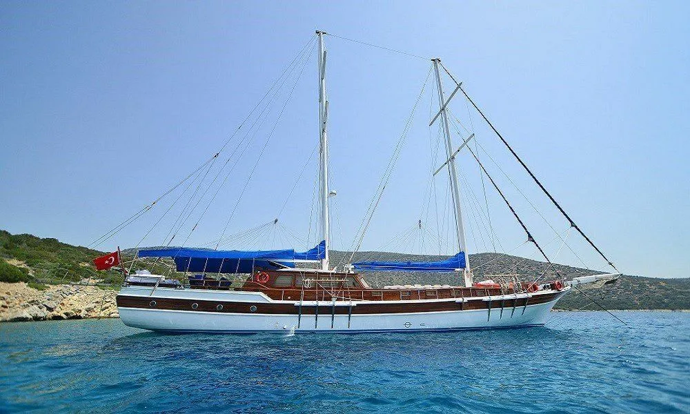 Halil Aga 5 Charter Boat - 2