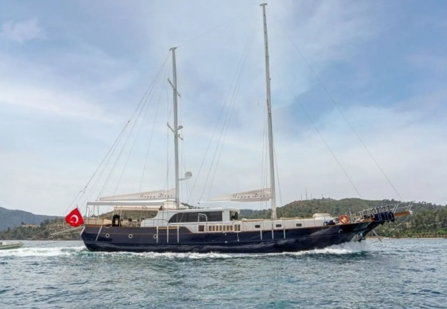 Happy Days Charter Boat - 2