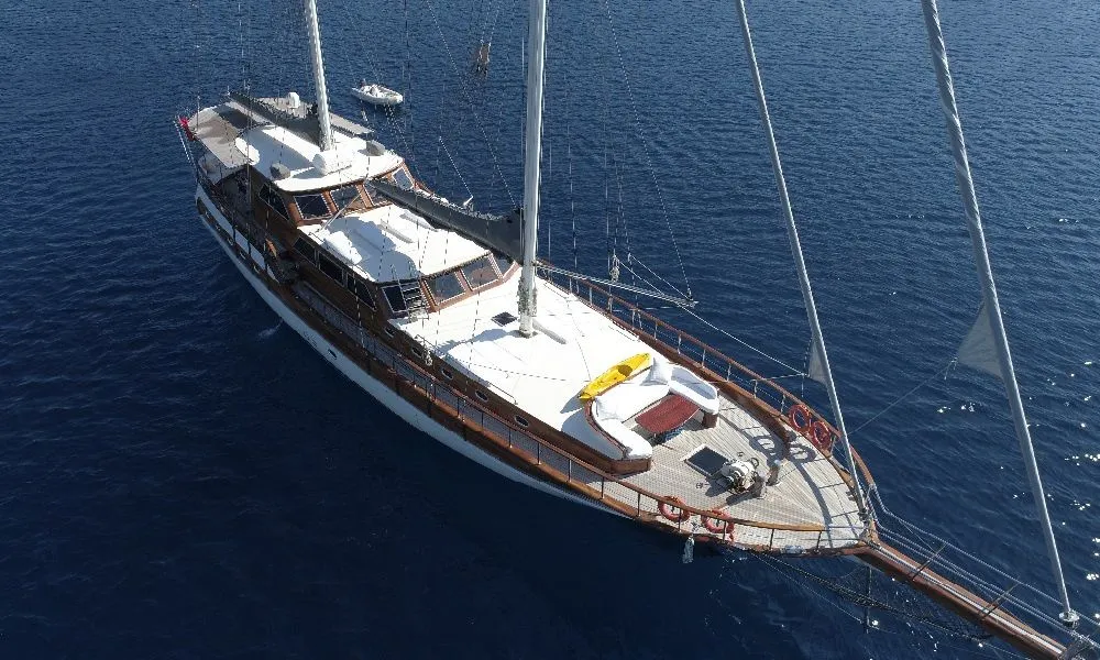 İlknur Sultan Charter Boat - 2