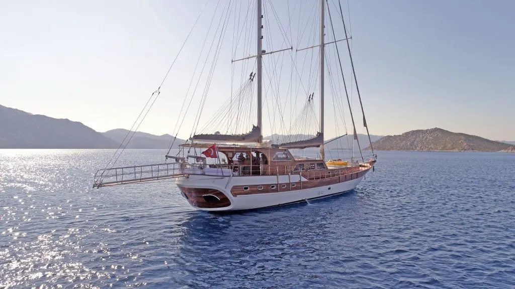 İlknur Sultan Charter Boat - 4