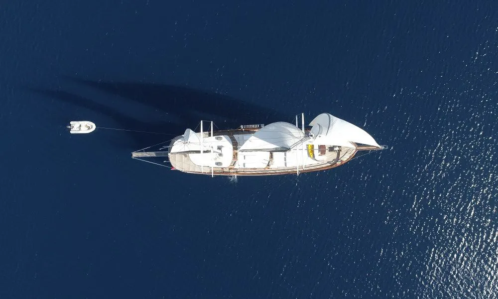 İlknur Sultan Charter Boat - 5
