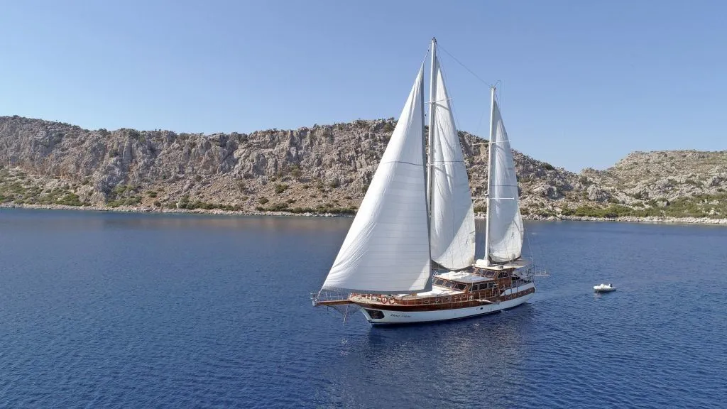 İlknur Sultan Charter Boat - 3