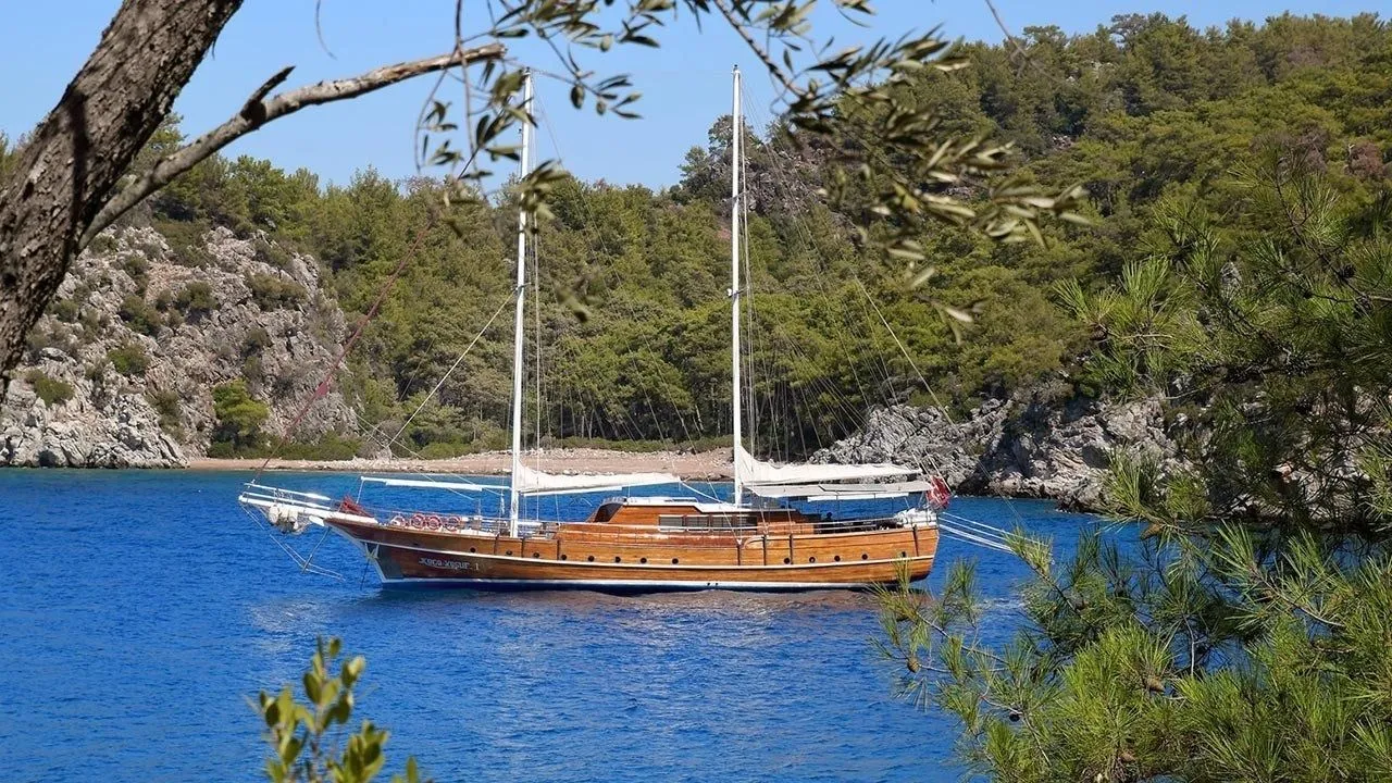 Чартер Koca Yusuf 1 - 5