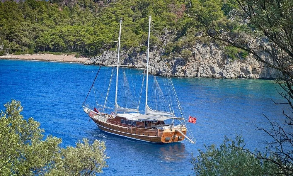 Чартер Koca Yusuf 1 - 4