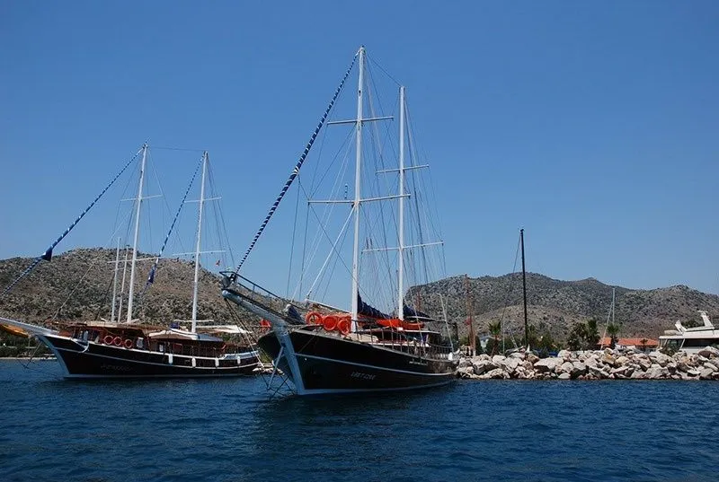 Last Love Kiralık Teknesi - 5