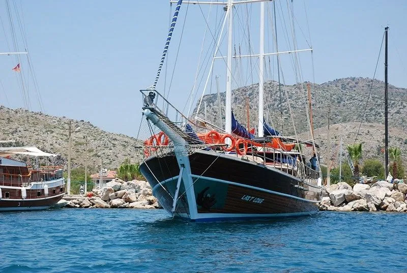 Last Love Kiralık Teknesi - 3