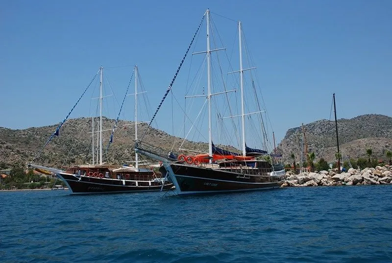 Last Love Kiralık Teknesi - 4