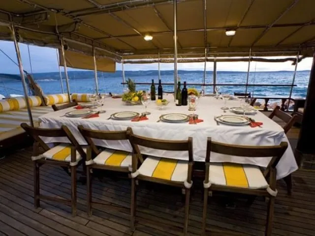 Чартер Linda - 5