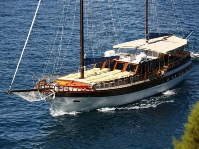 Чартер Linda - 3