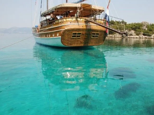 Чартер Linda - 4