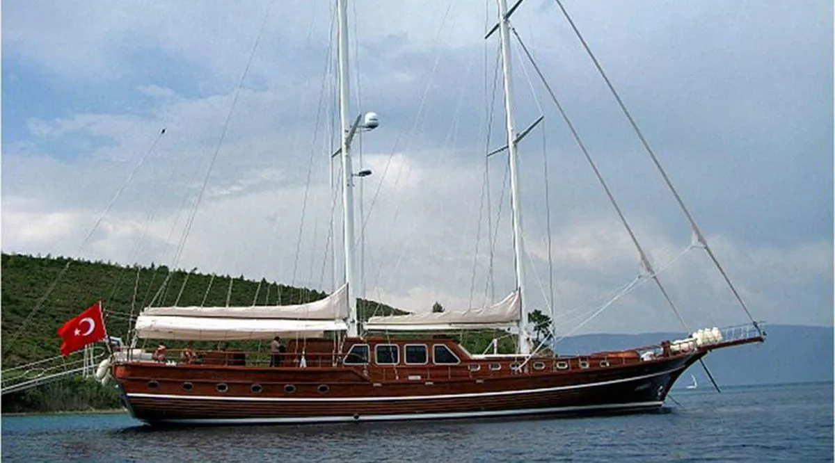 L’Orient Kiralık Teknesi - 4