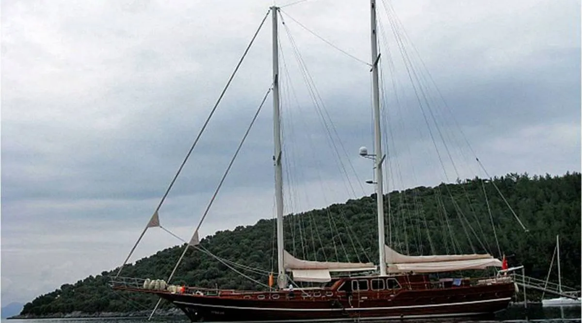 L’Orient Kiralık Teknesi - 3