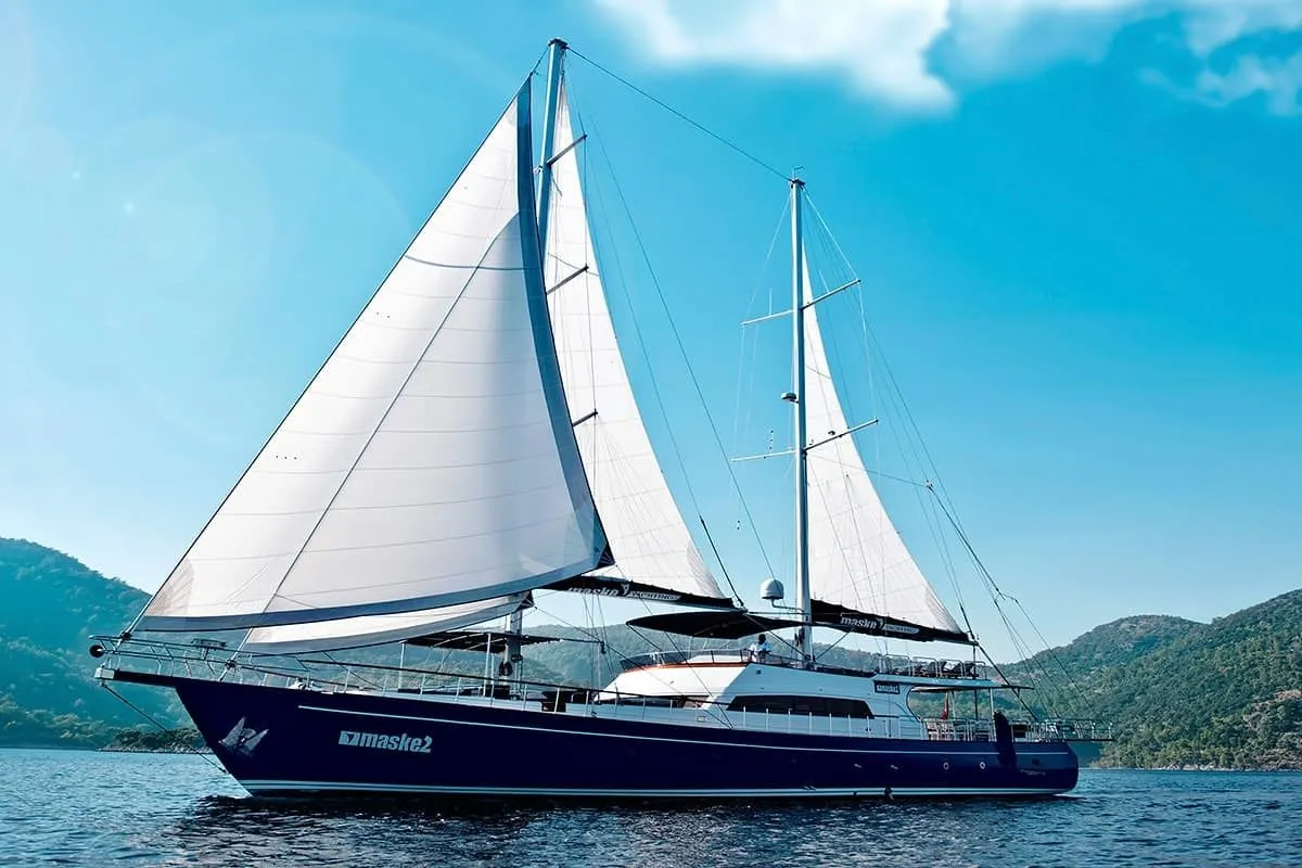 Чартер Maske 2 - 5