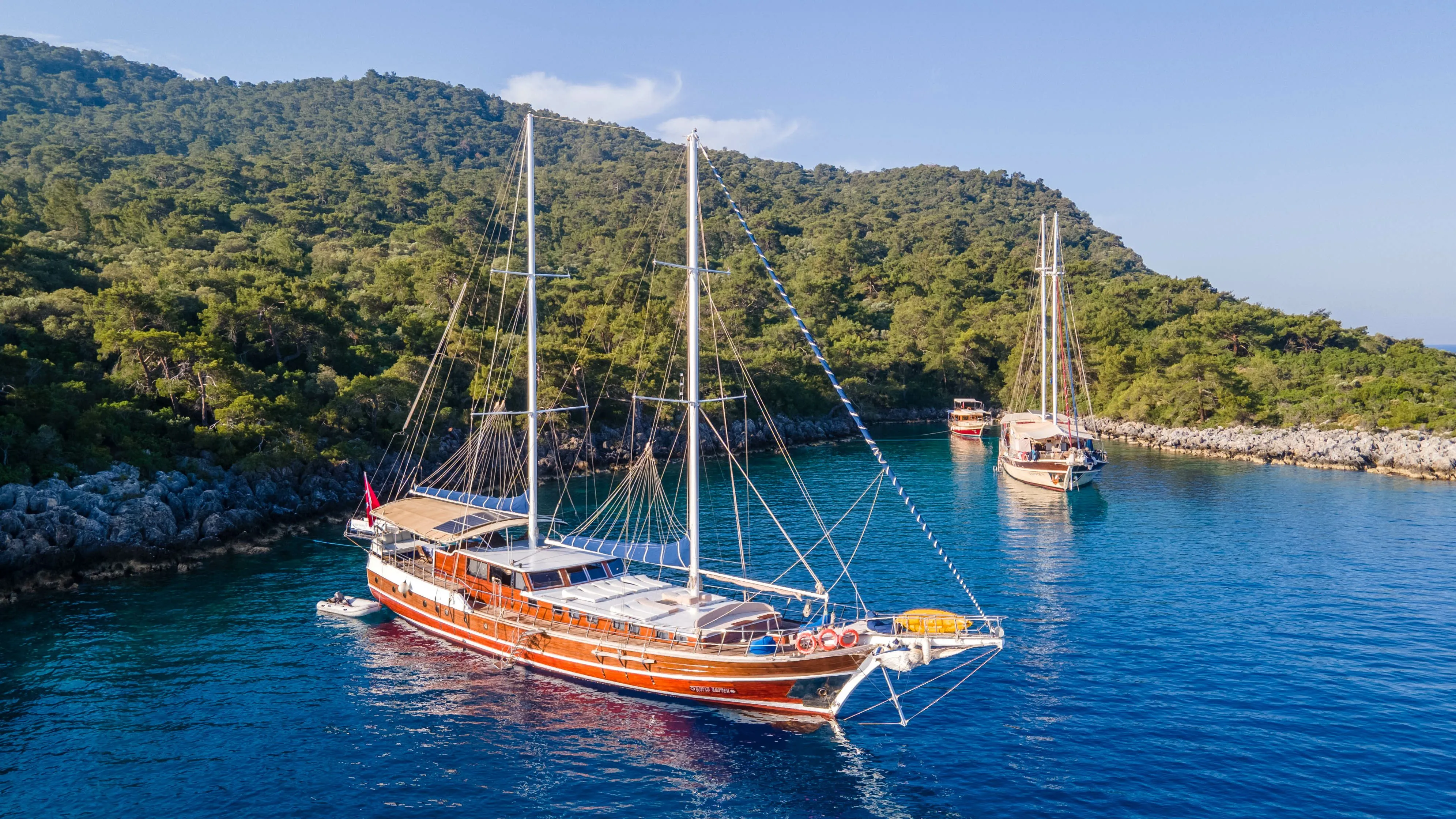 Чартер Mutlu Kaptan - 4