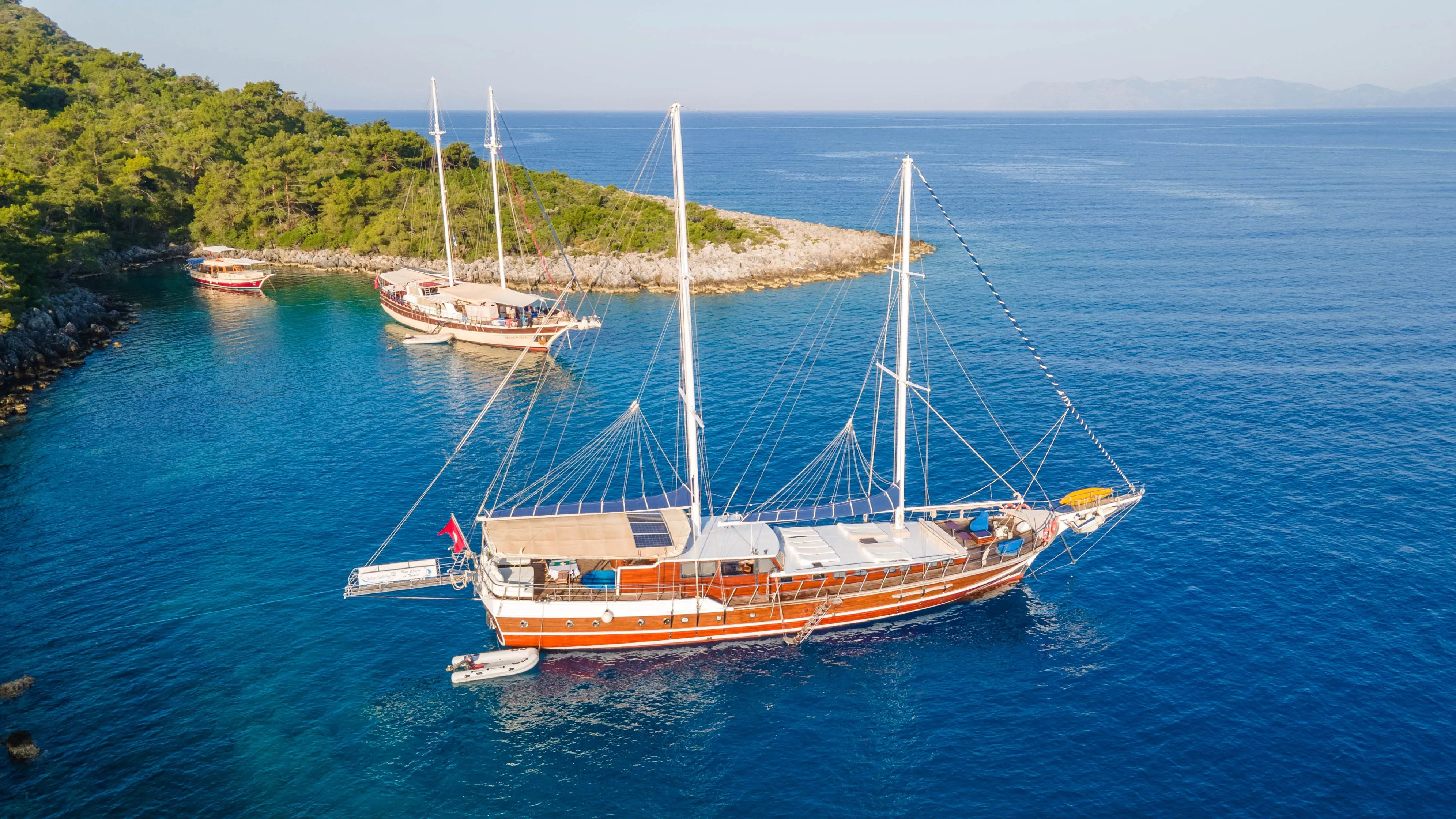 Чартер Mutlu Kaptan - 3