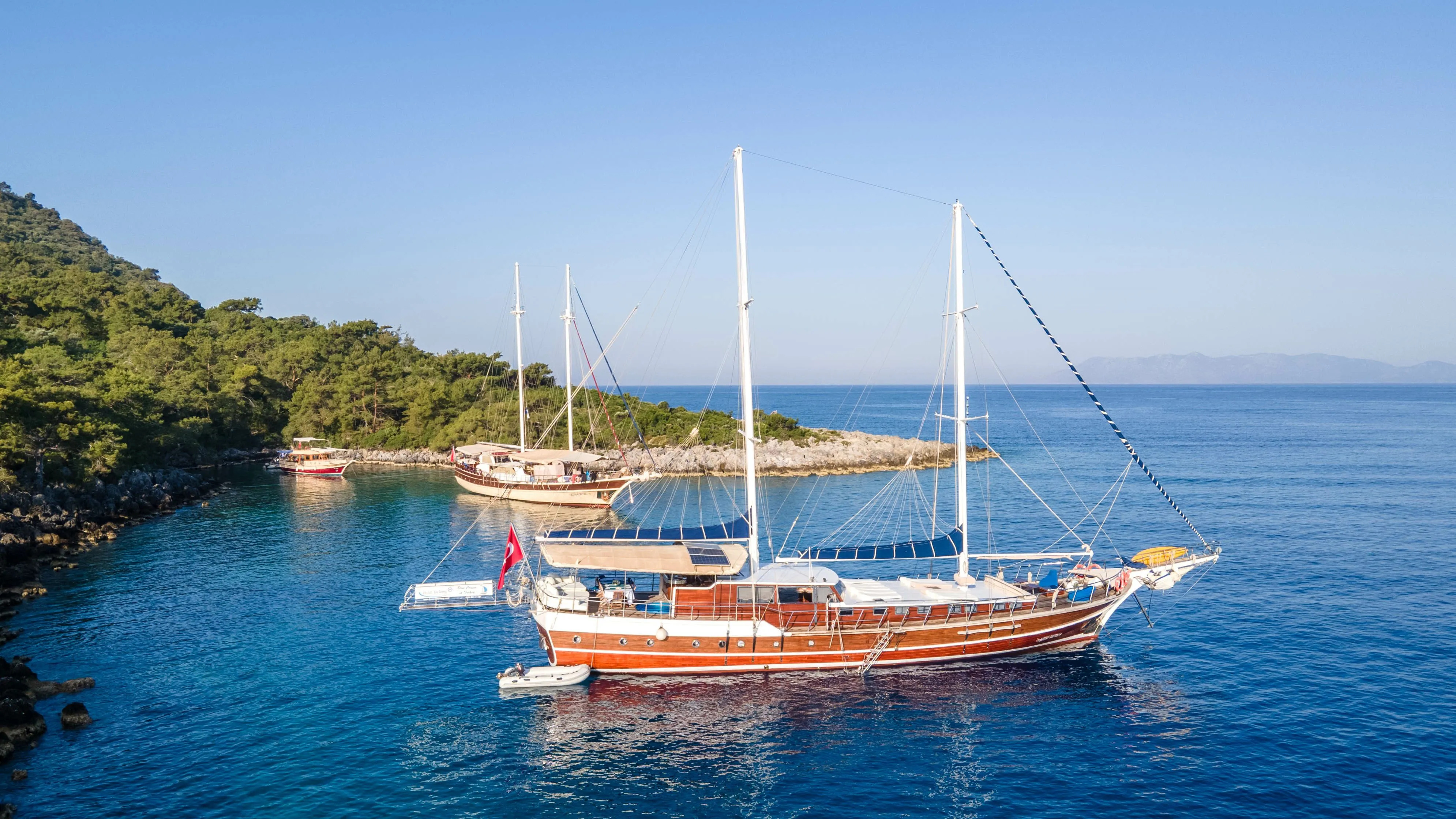 Чартер Mutlu Kaptan - 5