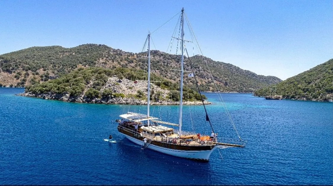 Rent a 30m Gulet in Göcek