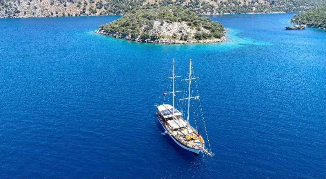 Nefess Charter Boat