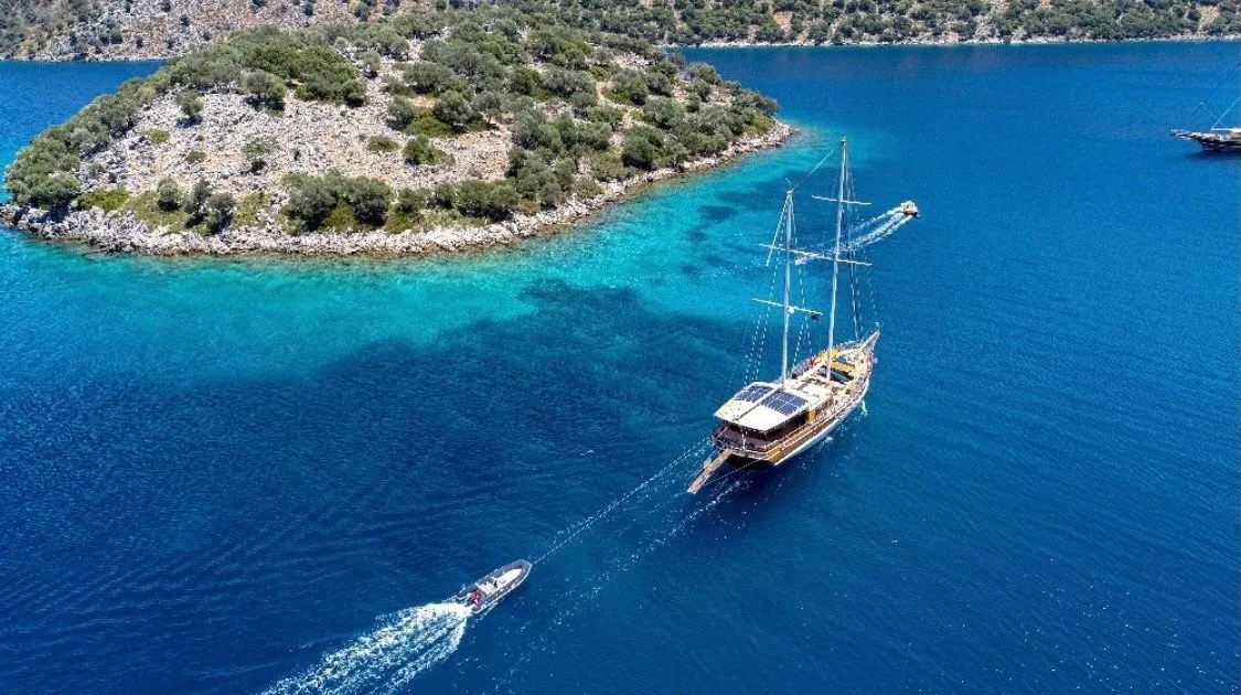 Rent a 30m Gulet in Göcek