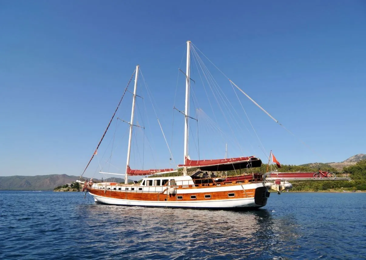 Rent a 30m Gulet in Bozburun