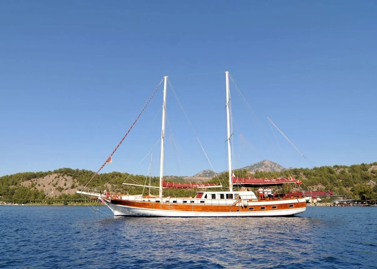 Nirvana 2 Charter Boat