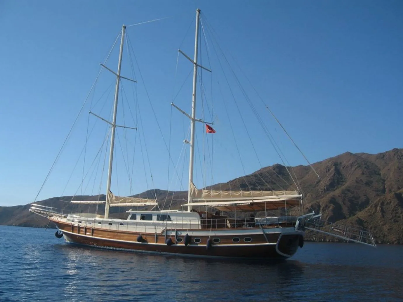 Oguzhan Kiralık Teknesi - 5