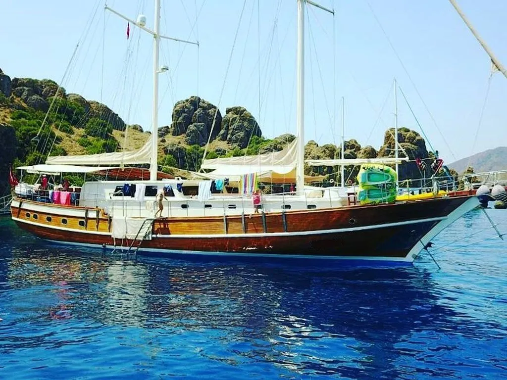 Oguzhan Kiralık Teknesi - 3