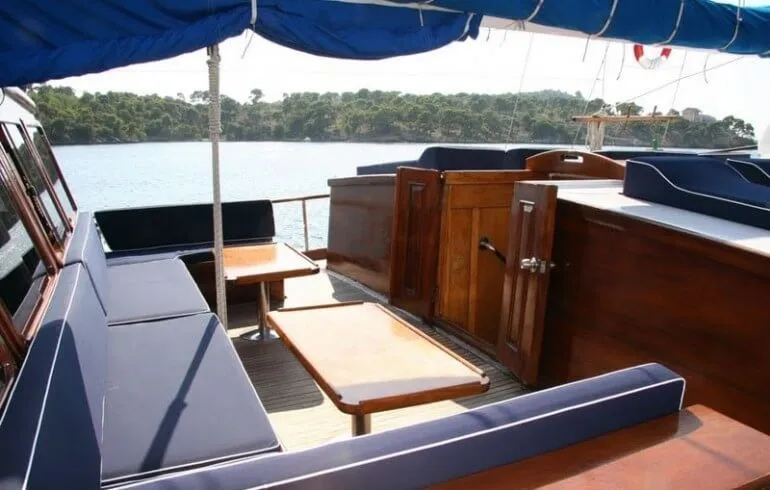 Чартер Perla - 5