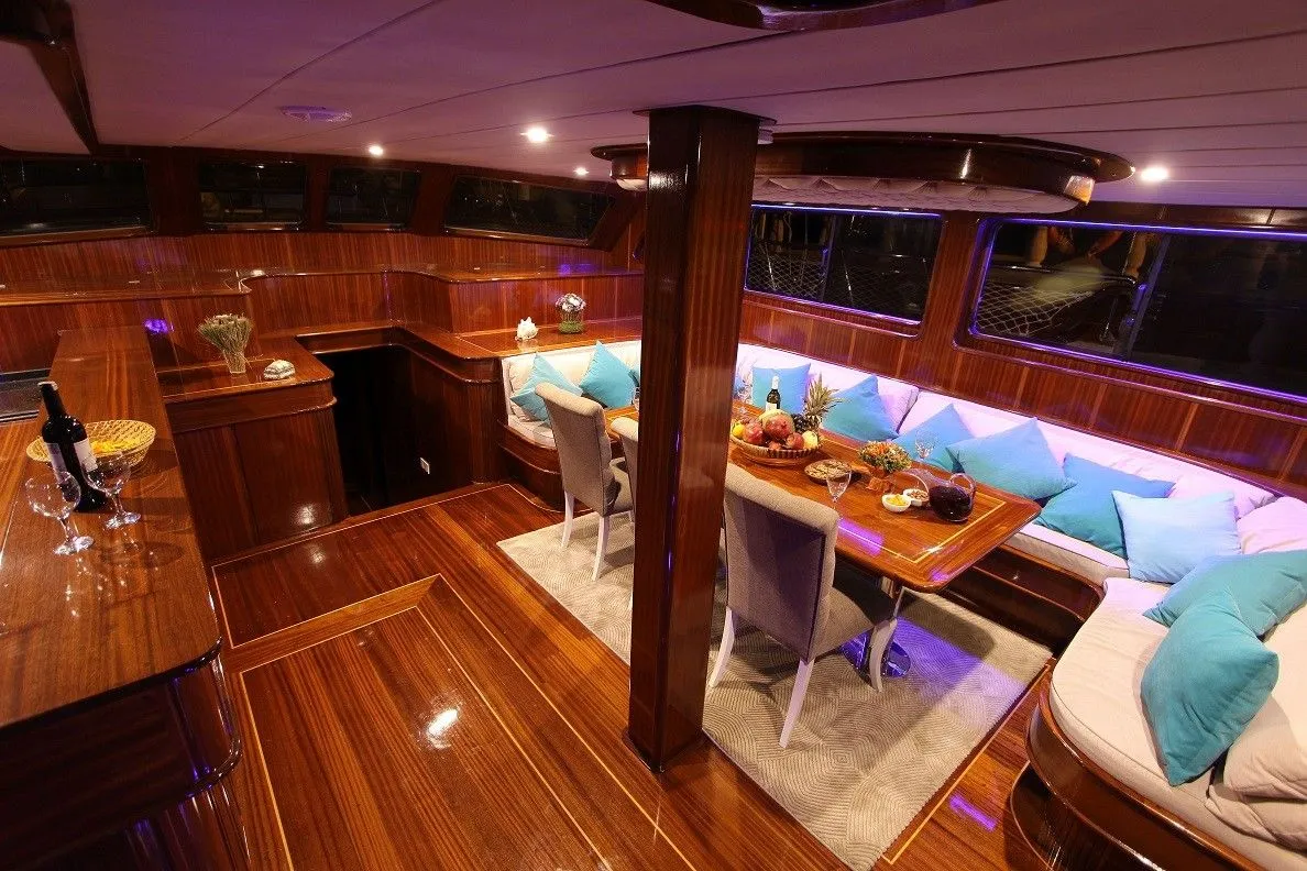 Charter a 30m Boat in Göcek