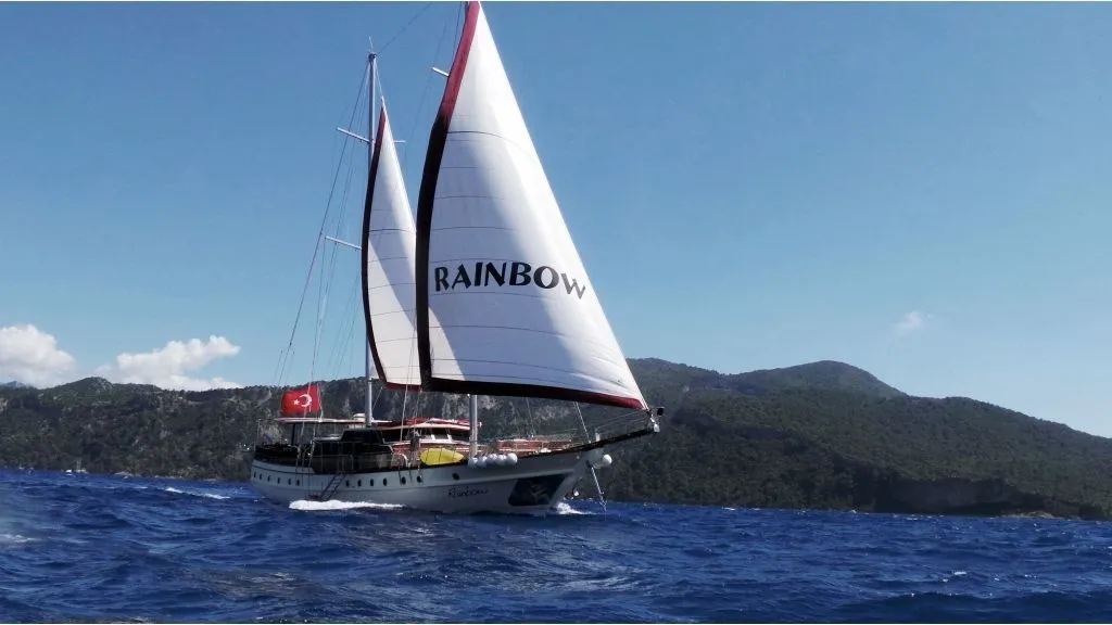 Чартер Rainbow - 4