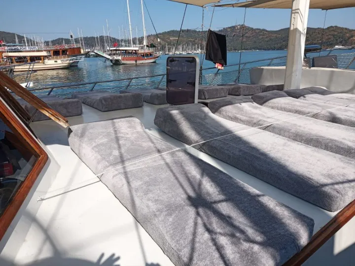 Чартер Safi Sultan - 3