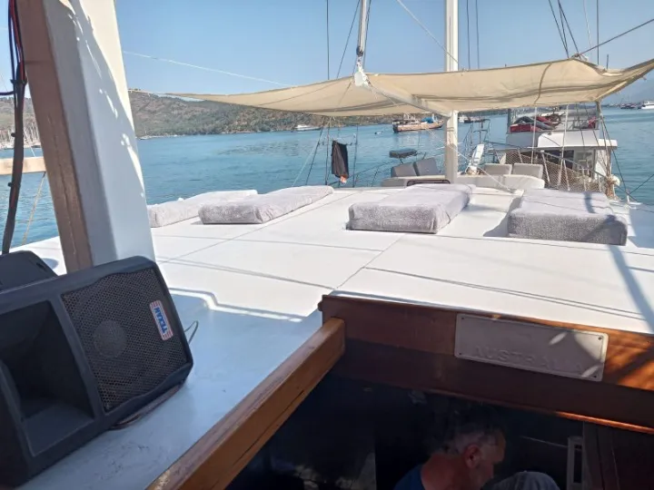 Чартер Safi Sultan - 5