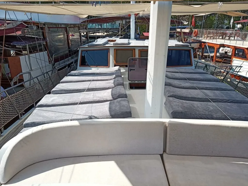 Чартер Safi Sultan - 4