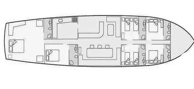 Salmakis Charter Boat - 2