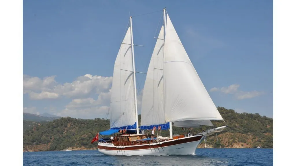 Salmakis Charter Boat - 4