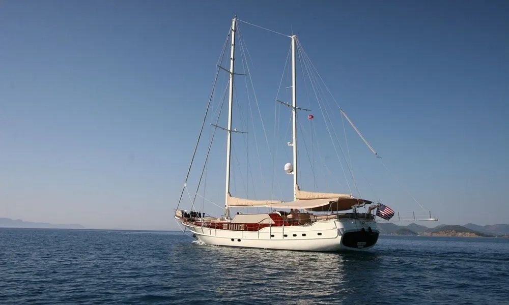 Rent a 30m Boat in Göcek