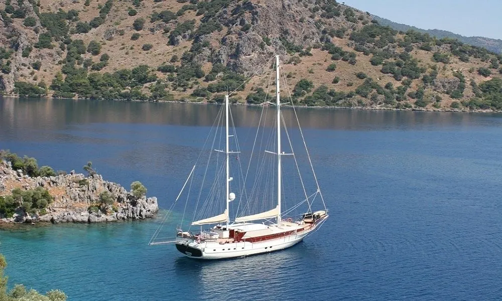 Schatz Charter Boat