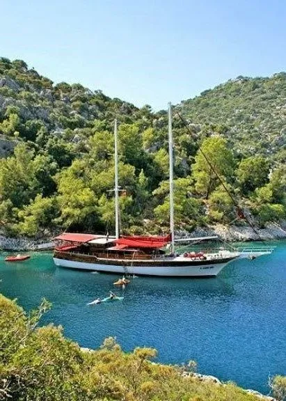 Чартер Sea Angel 2 - 3