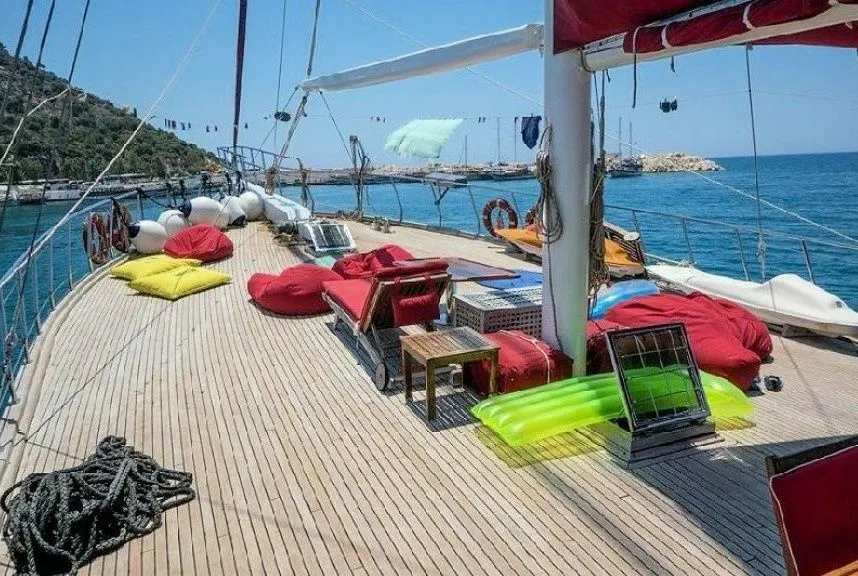 Чартер Sea Angel 2 - 5