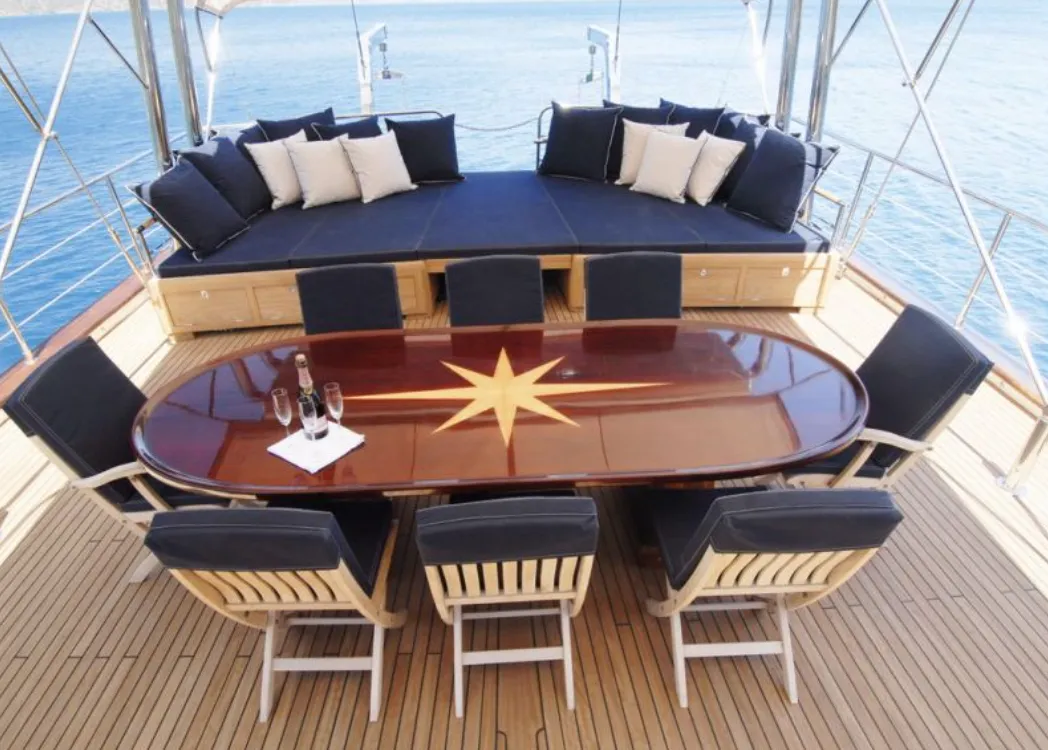 Sea Comet Charter Boat - 5